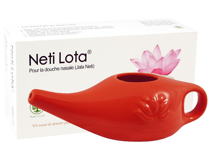 Item Lota en porcelaine émaillée 250ml Red Chili Pepper