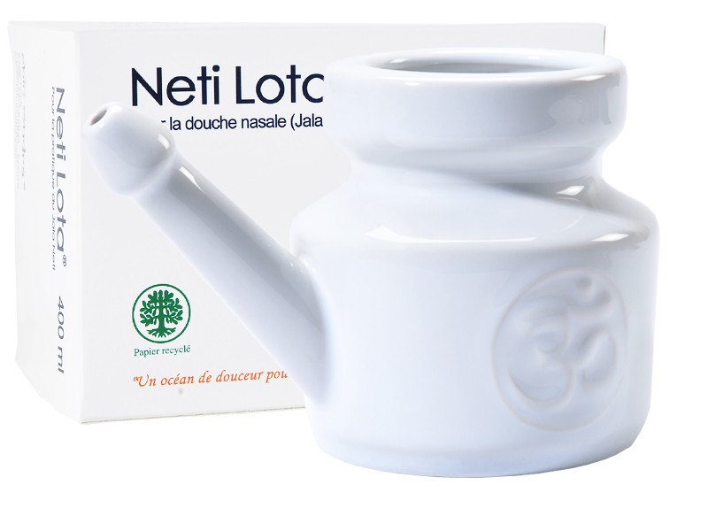 Item Lota Om en porcelaine émaillée 400ml Blanc