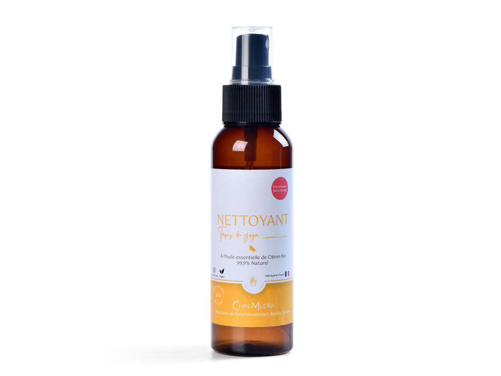 Item Organic Yoga Mat Cleaner 100 ml