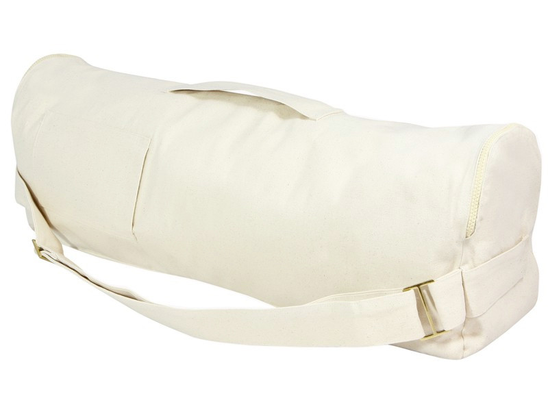 Item Chic and Cool Yoga Mat Bag 100% Organic Cotton 80cm x 17cm Nature