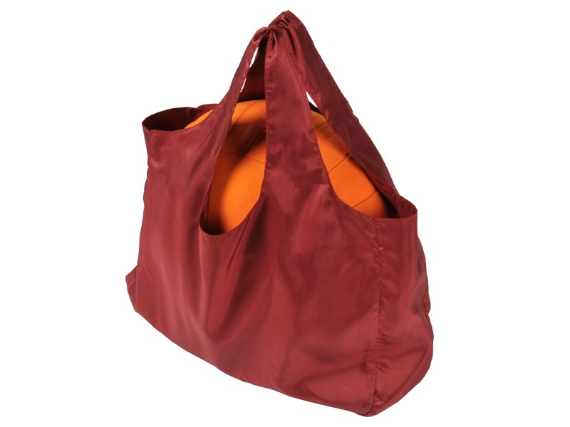 Item Sac à Zafu 52cm X 38cm Bordeaux