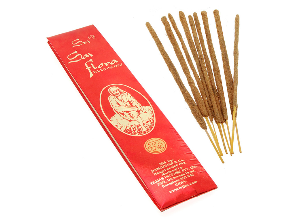 Item Encens Sri Sai Flora 25 gr
