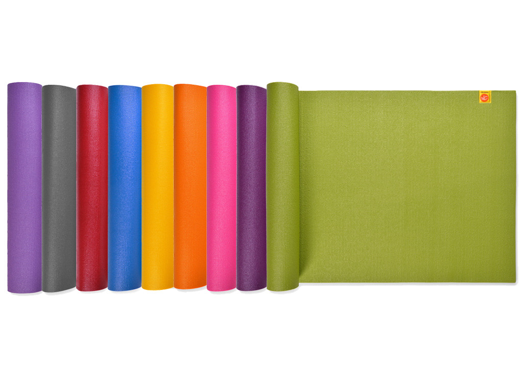 Item Tapis de yoga Confort Non toxiques - 183cm x 61cm x 6mm Lot de 6