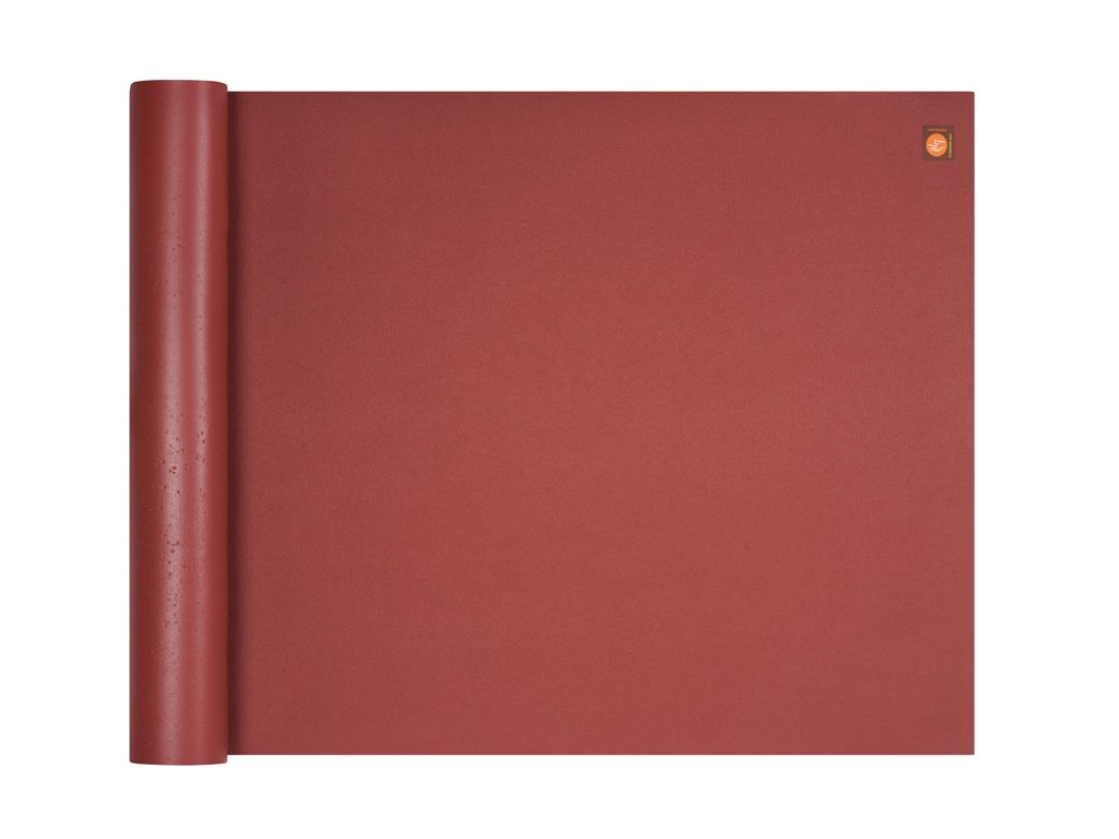 Item Tapis de yoga Large-Mat 183cm/220cmx80cmx4.5mm Bordeaux