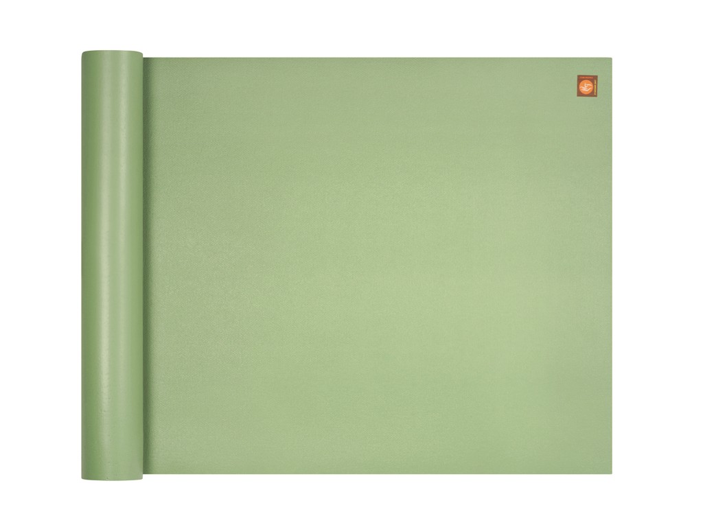 Item Tapis de yoga Large-Mat 183cm/220cmx80cmx4.5mm Vert Olive