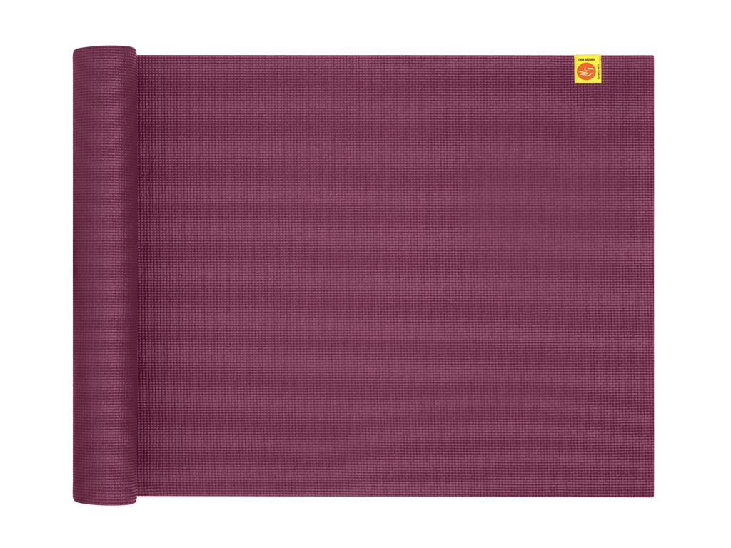 Item Non-Toxic Yoga Mats - 183cm x 61cm x 4.5mm Plum
