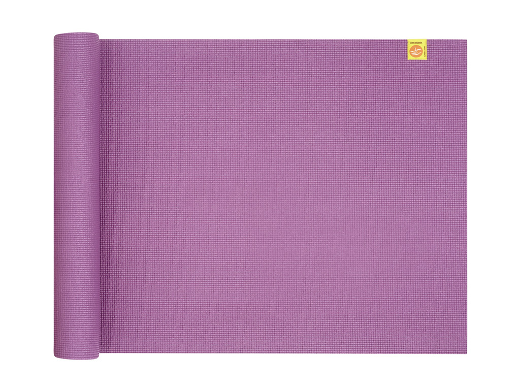Item Non-Toxic Yoga Mats - 183cm x 61cm x 4.5mm Purple Orchid