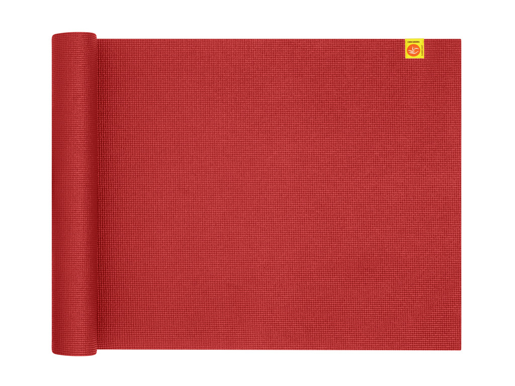 Item Non-Toxic Yoga Mats - 183cm x 61cm x 4.5mm Bordeaux