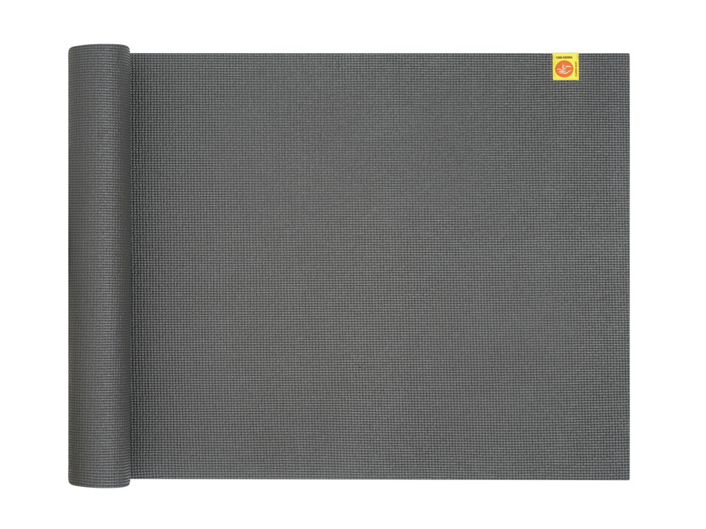Item Non-Toxic Yoga Mats - 183cm x 61cm x 4.5mm Gray