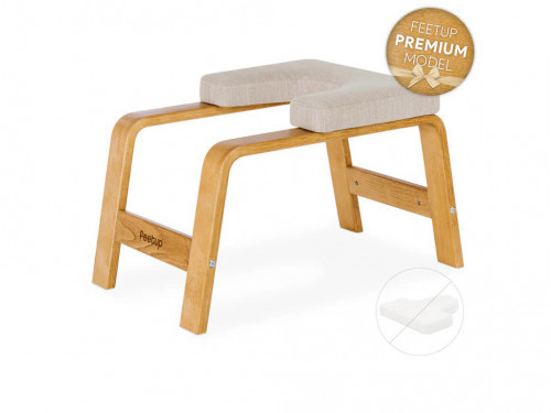 Banc pour Sirsasana (la posture reine)