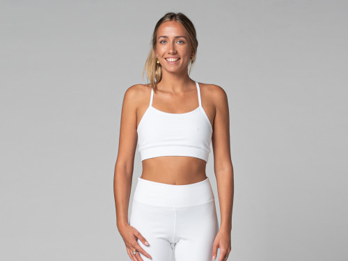 Brassière de yoga Light - Bio