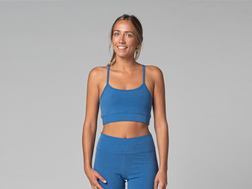 Brassière de yoga Light - Bio