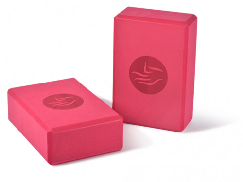 Brique de yoga - 23 x 15 x 7.6 cm