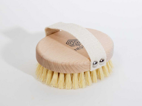 Fiber Body Brush