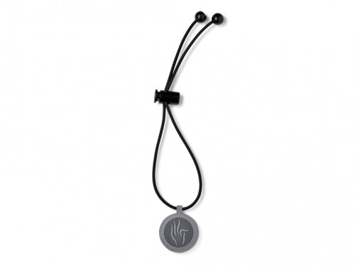 Elastic cord for yoga mats
