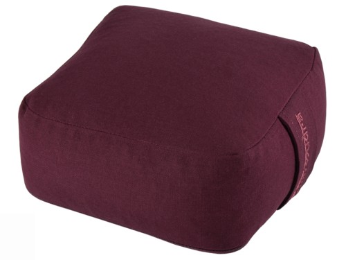 Coussin de méditation Carré Bio