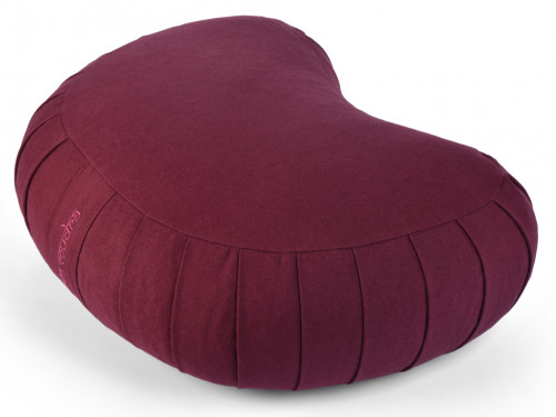 Coussin de Méditation Moon 100% coton Bio