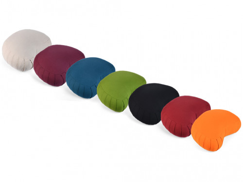 Coussin de Méditation Moon 100% coton Bio