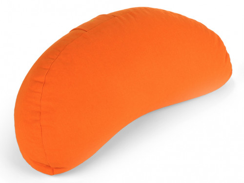 Coussin Fuzen (demi-lune) 100% coton Bio