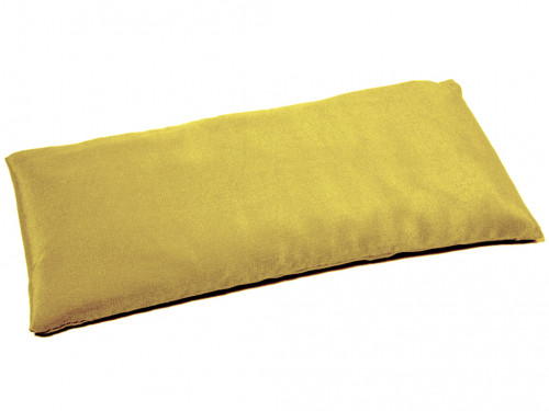 Eye pad – Natural silk & organic linen