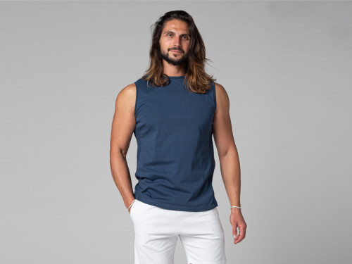 Débardeur Homme 100% Bio