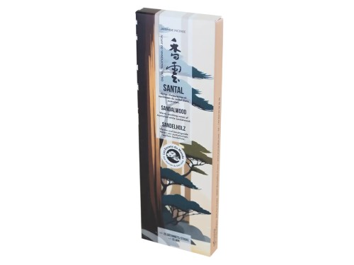 Encens Japonais Santal - Jardins du Japon