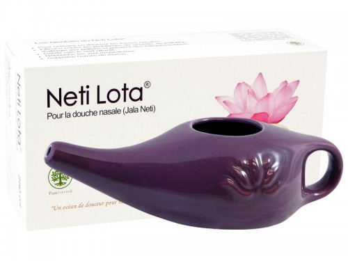 Lota en porcelaine émaillée 250ml