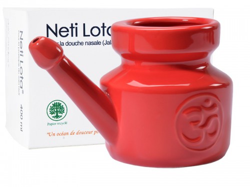 Lota Om en porcelaine émaillée 400ml