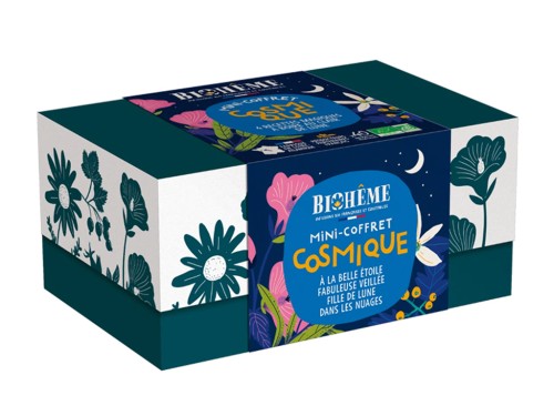 Mini coffret Cosmique bio