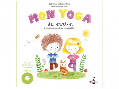 Mon yoga du matin - Mon yoga du soir