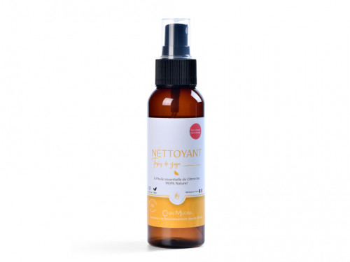 Organic Yoga Mat Cleaner
