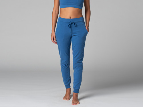 Pantalon de Yoga femme Jogg - Bio