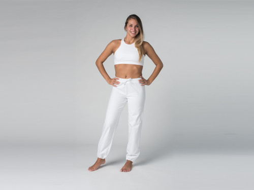Pantalon de yoga Param - 95% coton Bio et 5% Lycra
