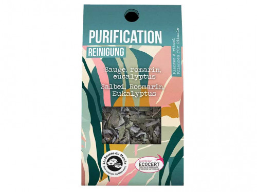 Plantes à rituels - Purification
