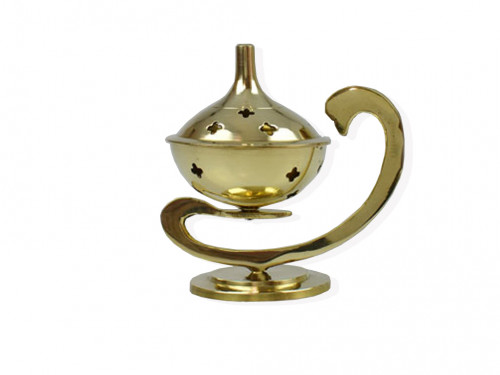 Porte encens Aladin