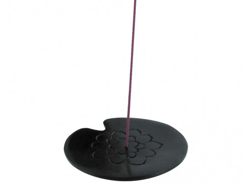 Porte Encens Lotus