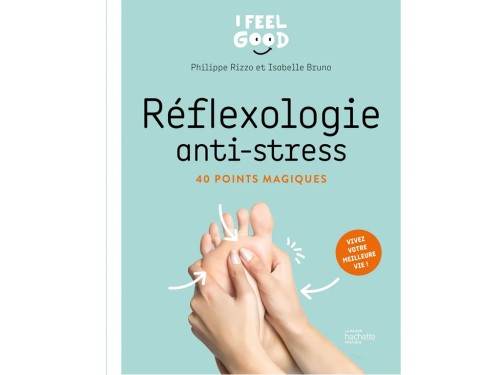 Réflexologie anti-stress - 40 points magiques
