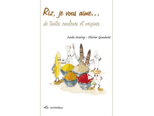 Riz, je vous aime...de toutes couleurs et origines