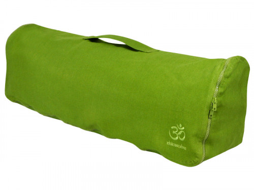 100% Organic Cotton Chic & Cool yoga mat bag 70cm x 17cm