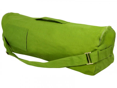 Chic and Cool Yoga Mat Bag 100% Organic Cotton 80cm x 17cm