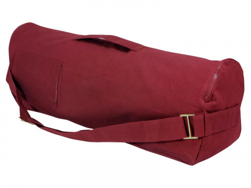 Chic and Cool Yoga Mat Bag 100% Organic Cotton 80cm x 17cm