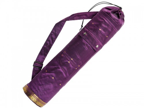Sac à tapis de yoga Saree 71 cm x 15 cm