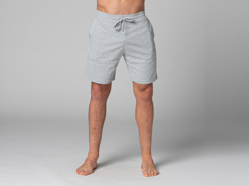 Short de Yoga Homme - Coton Bio