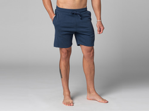Short de Yoga Homme - Coton Bio