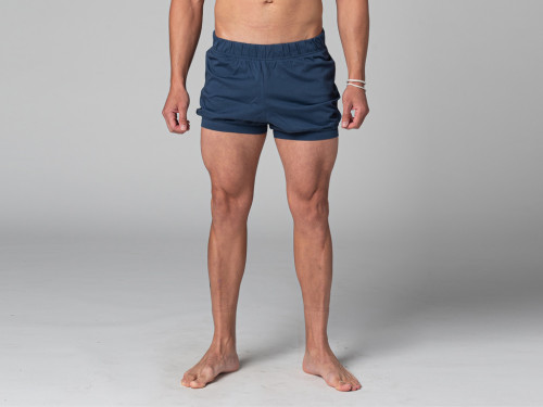 Short Homme Traditionnel Iyengar - Coton Bio
