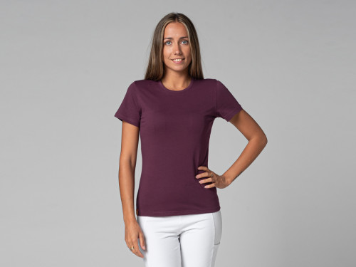 T-Shirt TARA M/C Ras du cou - Bio