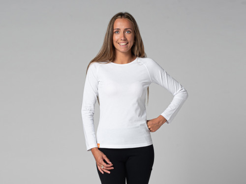 T-Shirt Tara M/L Ras du cou Bio