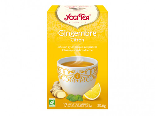 Gingembre Citron