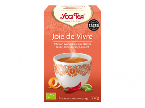 Joie De Vivre