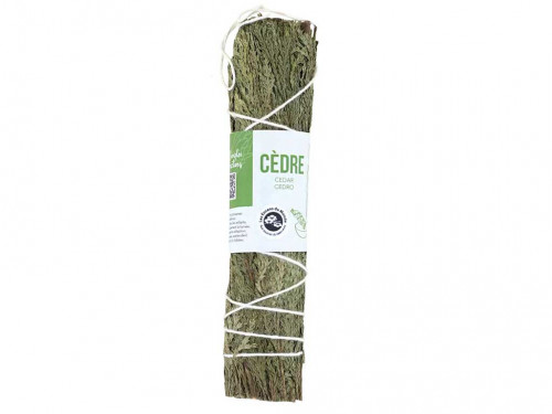 Tresse de Cèdre
